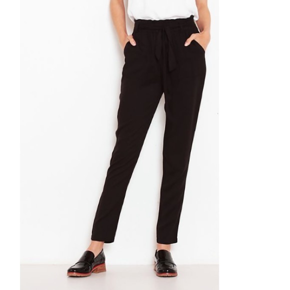 Shinestar Black Pants 